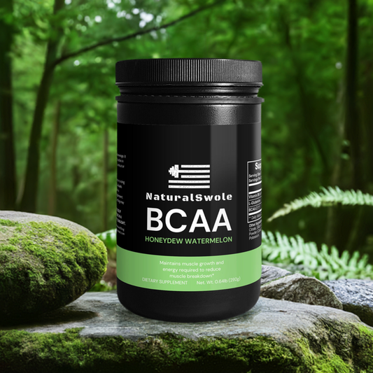 BCAA Post Workout Powder (Honeydew/Watermelon)