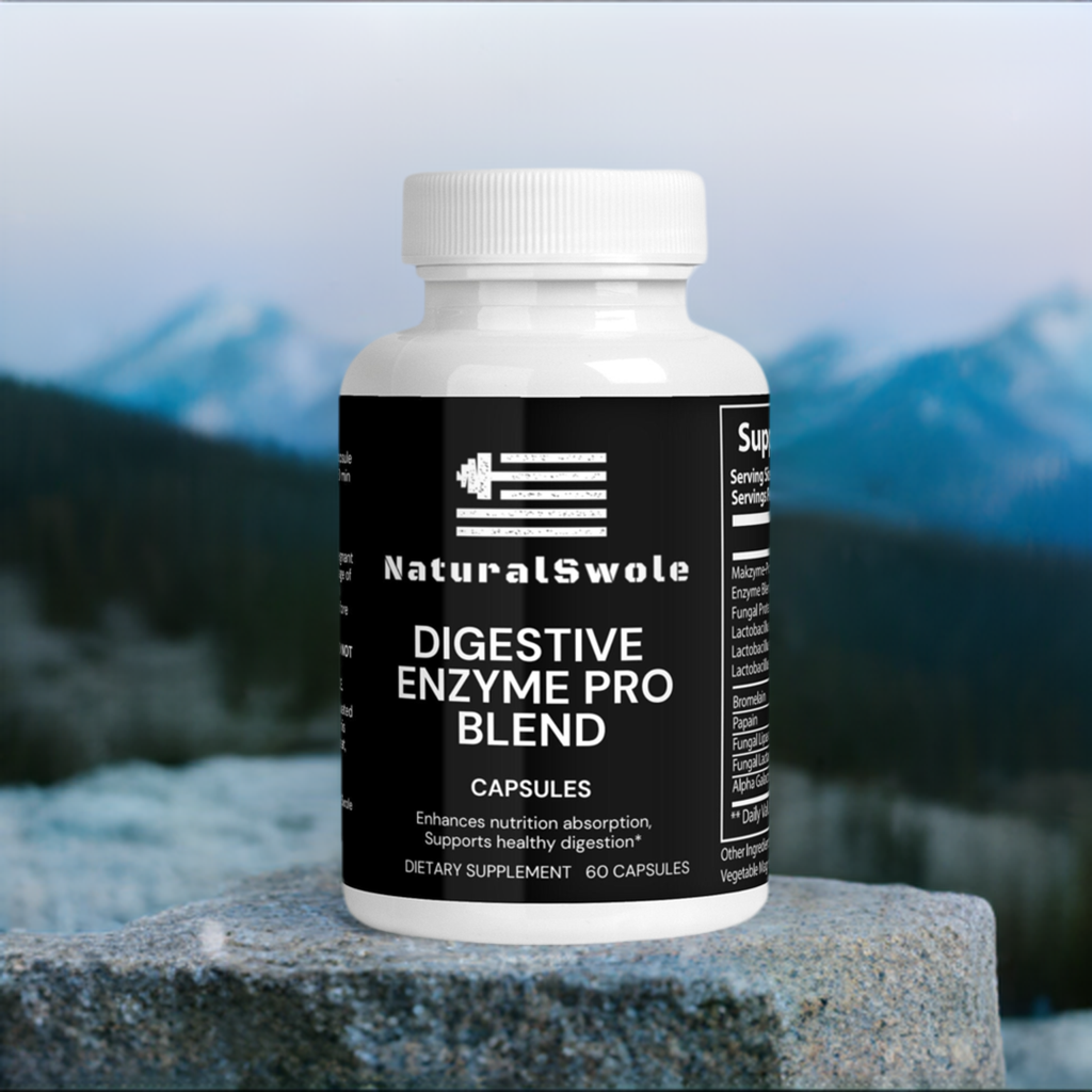 Digestive Enzyme Pro Blend