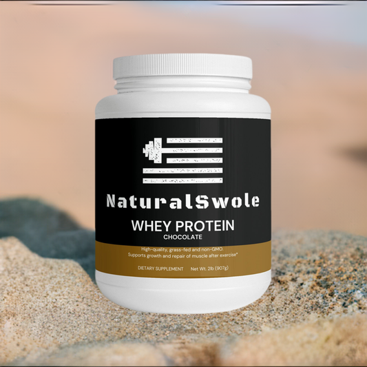 Whey Protein (Chocolate Flavour)