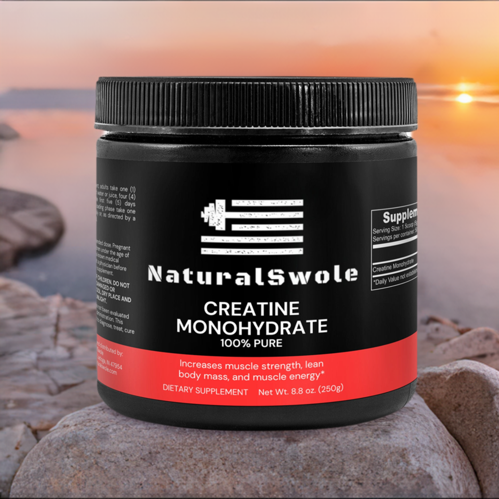 Creatine Monohydrate