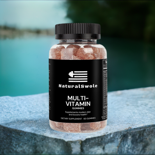 Multivitamin Bear Gummies (Adult)